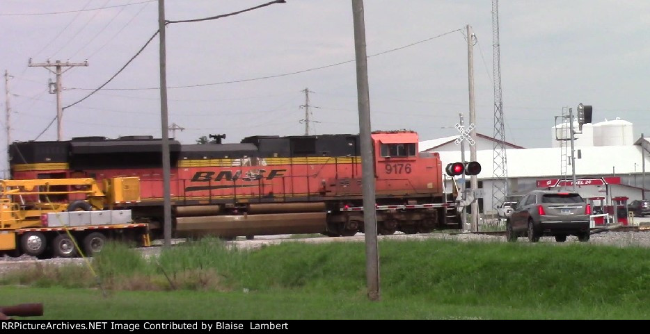 BNSF C-ATMCLS